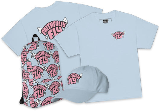 FAITHFULLY FLY EDITION