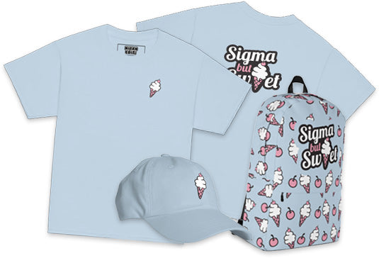 SIGMA BUT SWEET EDITION